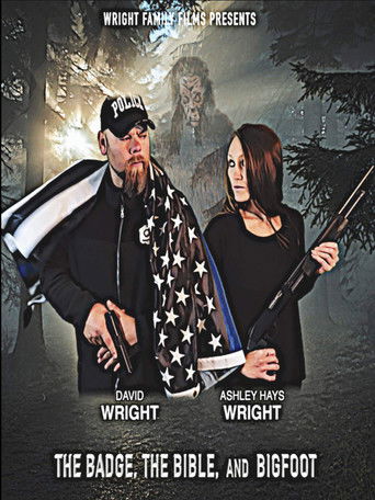 Значок, Библия и Бигфут