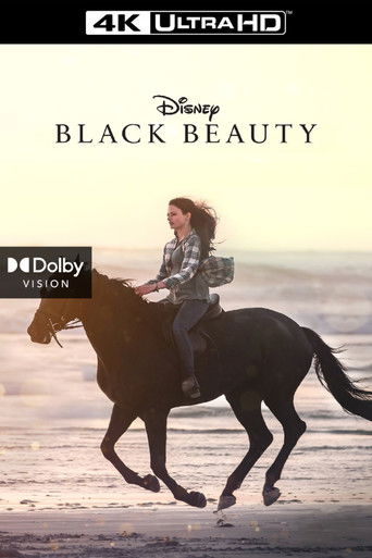 Чёрная Красавица