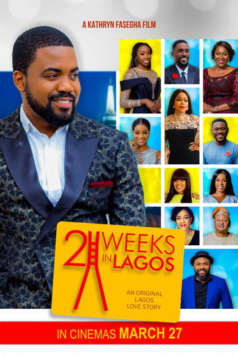 2 Недели в Лагосе