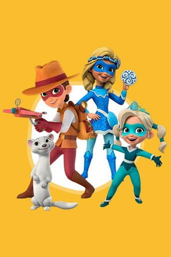 Снежная Королева: Хранители Чудес