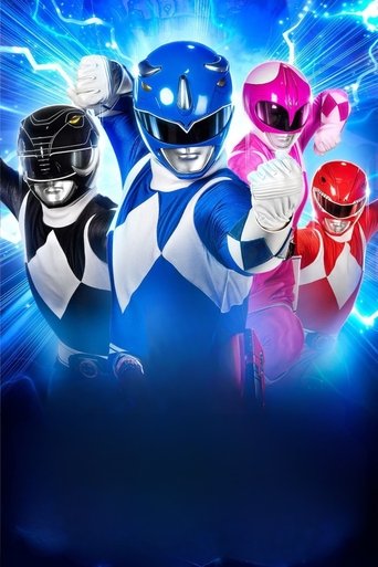 Могучие Рейнджеры: Однажды и навсегда