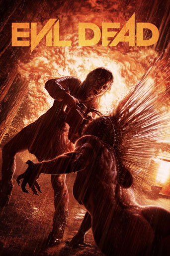 Зловещие мертвецы: Черная книга