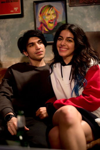 Почти любовь с диджеем Мохаббатом