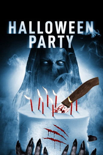 Вечеринка на Хэллоуин	