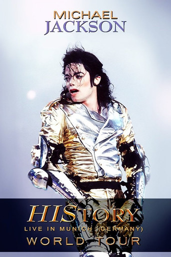 Michael Jackson Live History World Tour in Munich