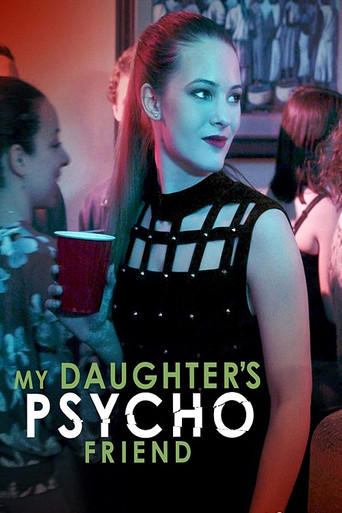 Психованная подруга моей дочери