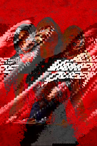 Алиса и королева вампиров