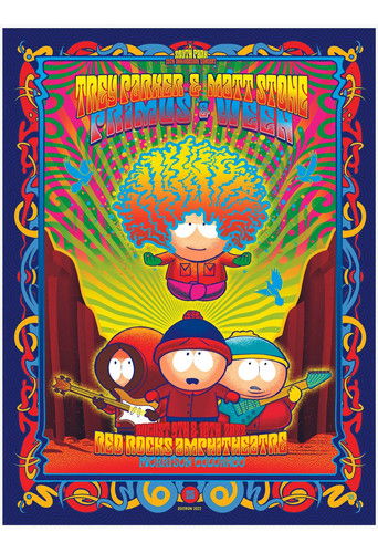 Южный парк: Концерт в Ред-Рокс