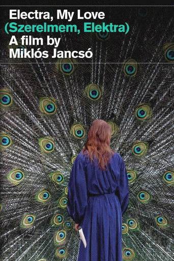 Электра, любовь моя
