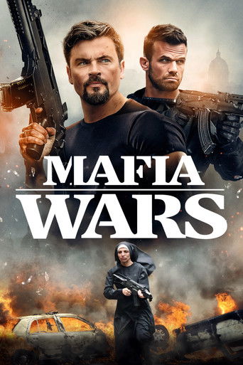 Мафиозные войны