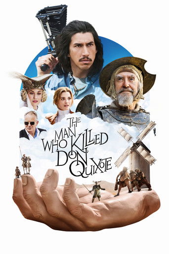 Человек, который убил Дон Кихота