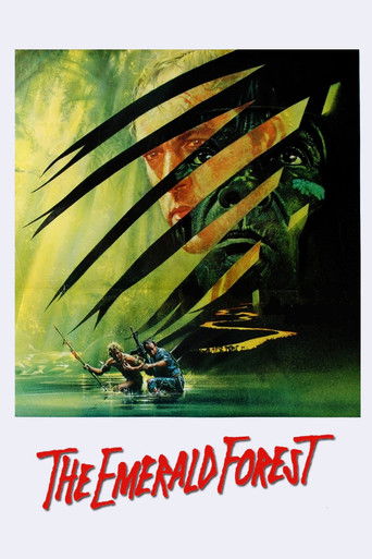 Изумрудный лес