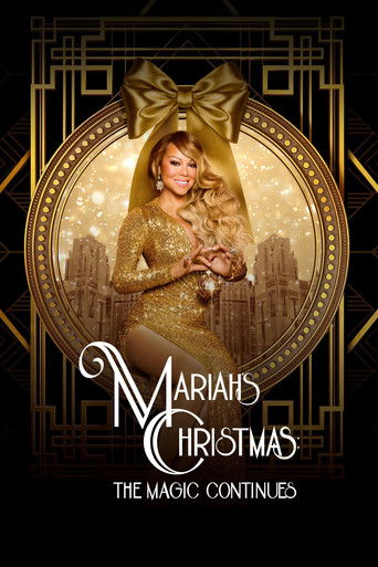 Рождество с Мэрайей Кэри: Волшебство продолжается