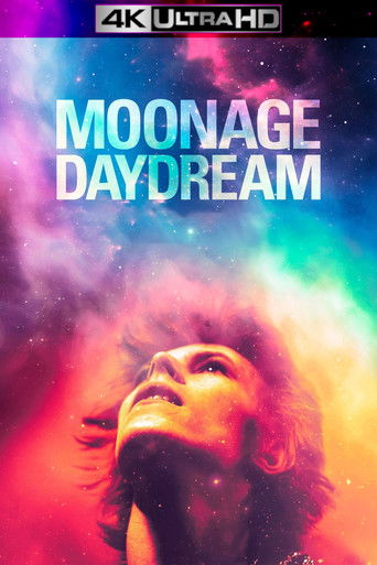 Дэвид Боуи: Moonage Daydream