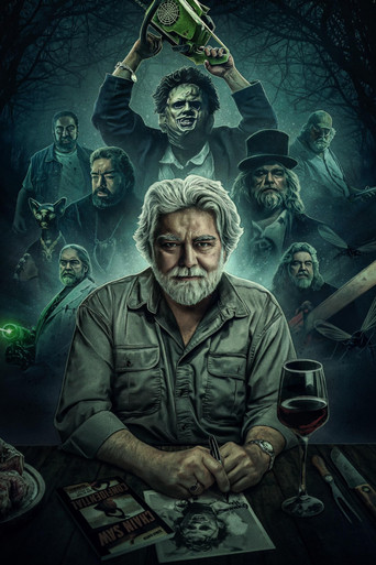 Ужин с кожаным лицом