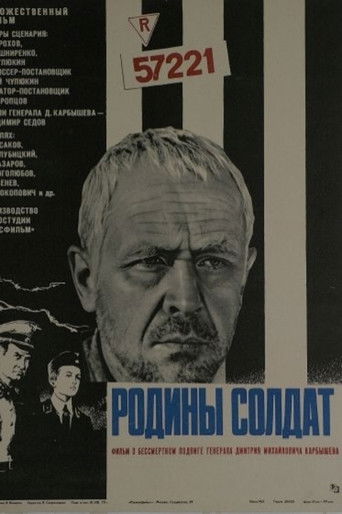 Родины солдат