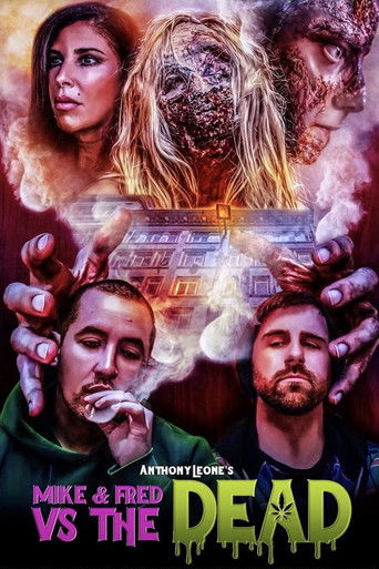 Майк и Фред против мертвецов