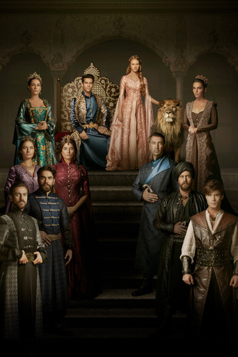 Великолепный век. Империя Кёсем