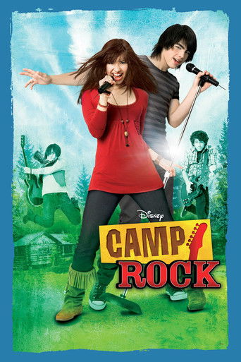 Camp Rock: Музыкальные каникулы