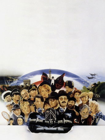 Папочка вступил в Сопротивление