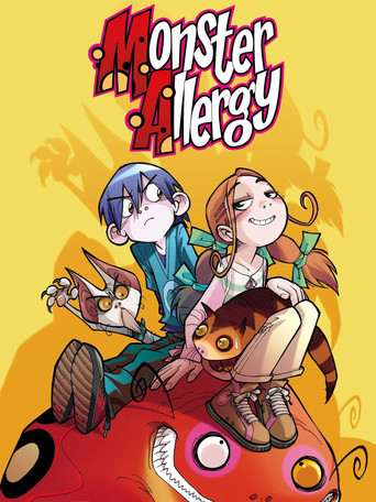 Аллергия на монстров