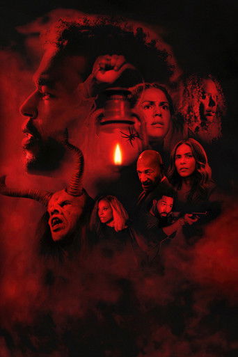 Чёрный хоррор 