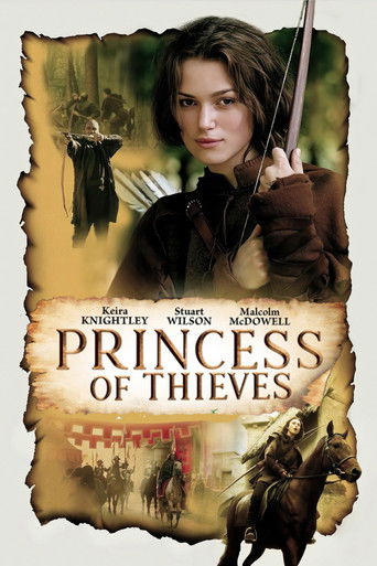 Дочь Робин Гуда: Принцесса воров