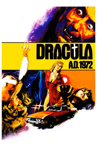 Дракула 1972