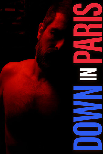 Ночь в Париже 