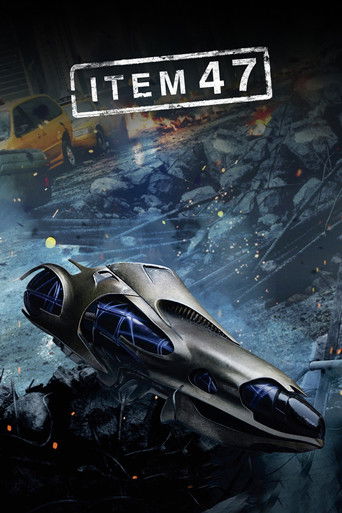 Короткометражка Marvel: Образец 47