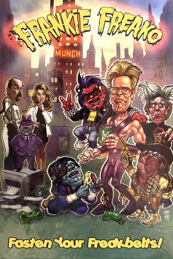 Фрэнки Фрико