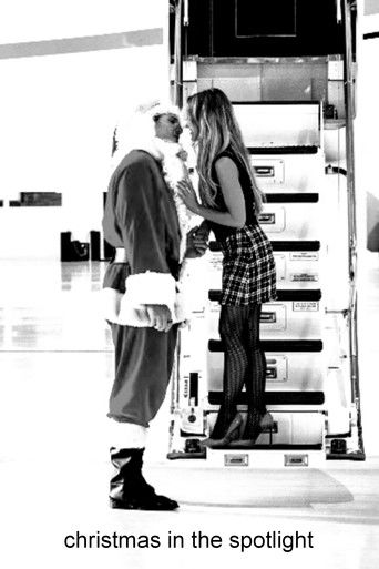 Рождество под софитами