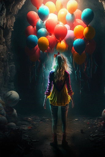 Логово клоунов убийц