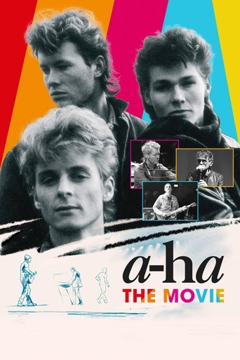 a-ha: Фильм 
