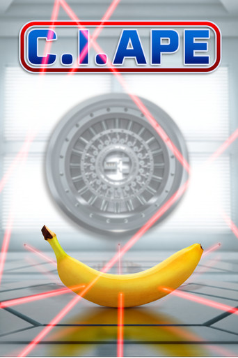 Шимпанзе под прикрытием