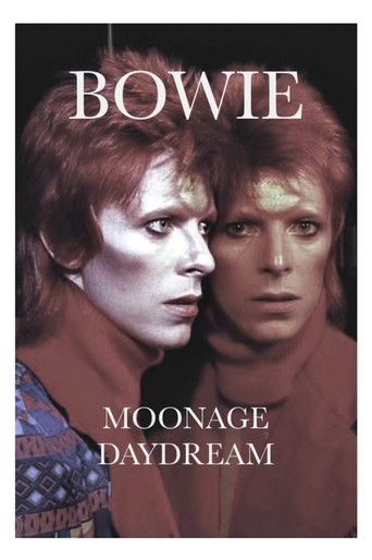 Дэвид Боуи: Moonage Daydream