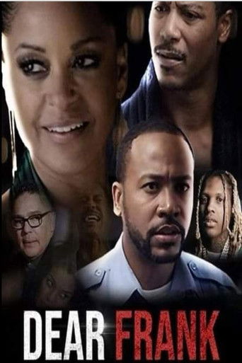 Дорогой Фрэнк