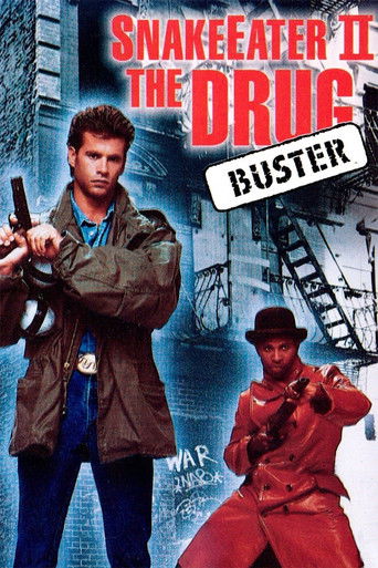 Пожиратель змей 2: Борьба с наркотиками