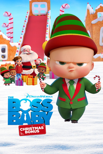 Босс-молокосос: рождественский бонус