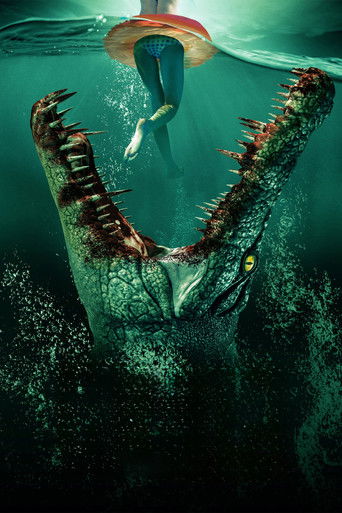 Крокодилья месть