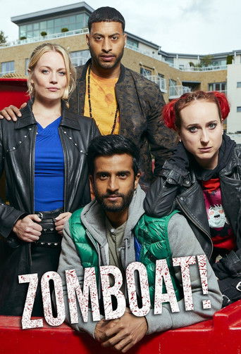 Зомболодка!