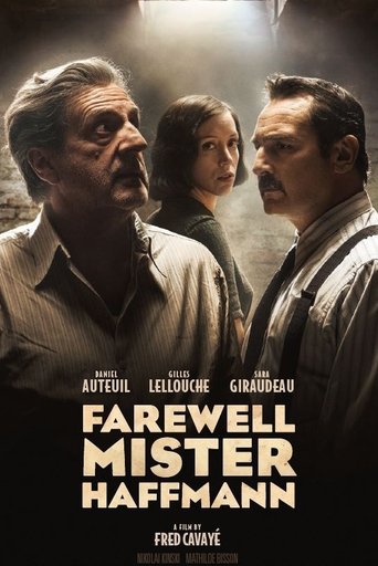 Прощайте, месье Хаффманн 