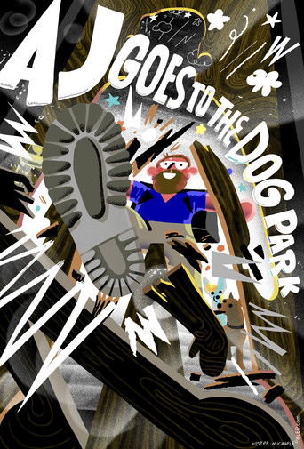 Эй Джей и собачий парк