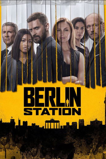 Берлинская резидентура