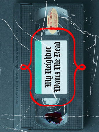 Сосед желает мне смерти