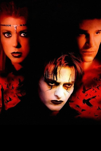 Ворон: Жестокое причастие