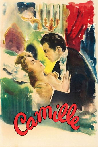 Дама с камелиями