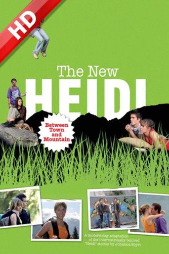 Хайди и ее друзья