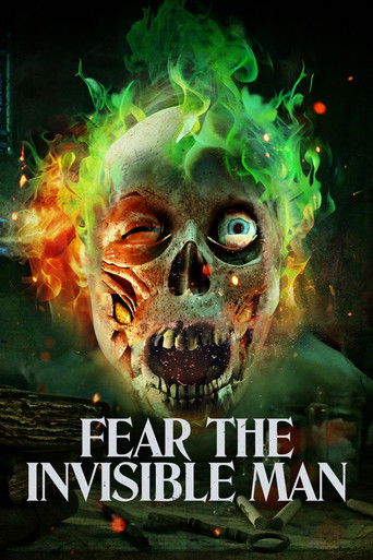 Человек-невидимка. Возвращение