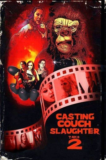 Резня на порнокастинге 2: Второе пришествие
